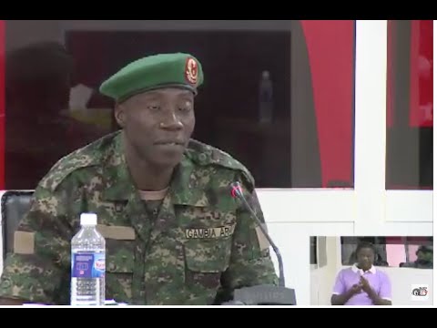 TRRC 5th August-2019 Witness: Ismaila Jammeh Part 3