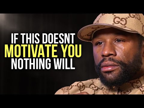Floyd Mayweather's Emotional Speech ― One Of The Most Inspiring Speeches Ever