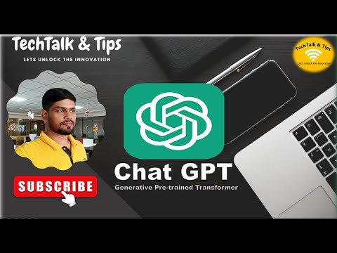 ChatGPT Tutorial | ChatGPT Full Course | @TechTalkbyAadarsh