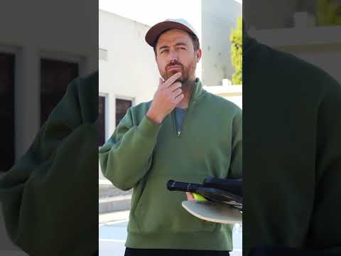 Pickleball Paddle Design - Joola Gold Concept