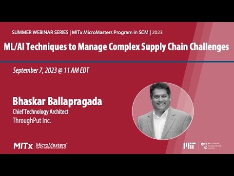 ML/AI Techniques to Handle Complex Challenges