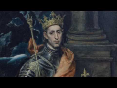 Людовик IX Святой, король Франции (рассказывает историк Наталия Басовская)