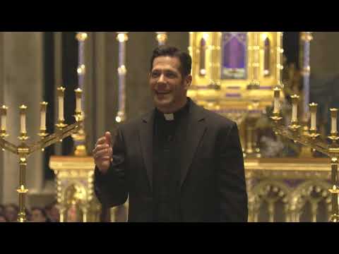 Fr. Mike Schmitz Speaks to the Notre Dame Community