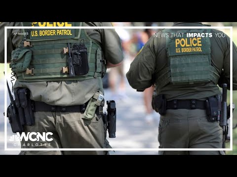 Community prepares for potential Border Patrol return to Charlotte