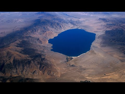 Why the U.S. Built an "Ocean" in Nevada