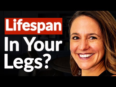 "WORST Thing For Ages 50+ Decreasing Lifespan!" - How To Stay Young, Improve Walking & Build Muscle