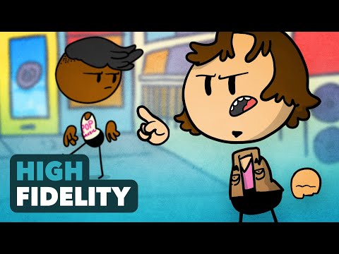 High Fidelity - Nick Hornby - So You Haven't Read