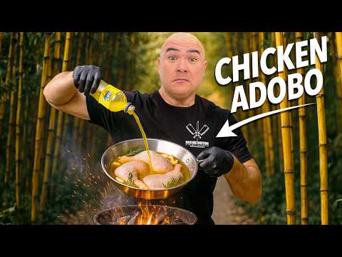 They Said FANTA is the Secret to Perfect Chicken Adobo! So, We Tried!