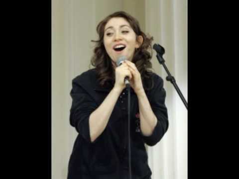 Regina Spektor Radio Interview with pictures