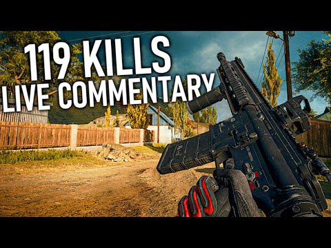 Battlefield 6 Live Infantry Tips & Tricks (TOTAL 119 KILLS)