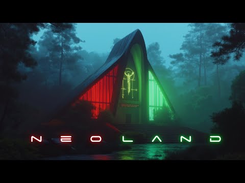 Neoland: Relaxing Space Ambience | Ethereal Meditation Ambient for Deep Focus and Contemplation