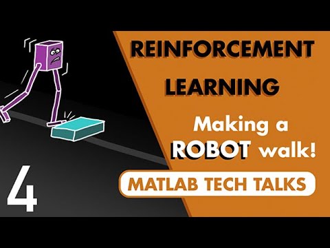 Solving the Walking Robot Problem with Reinforcement Learning