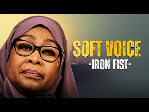“The Making of a Dictator: How Samia Suluhu Took Control of Tanzania”