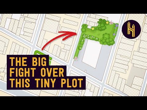 The Most Controversial Half-Acre in NYC