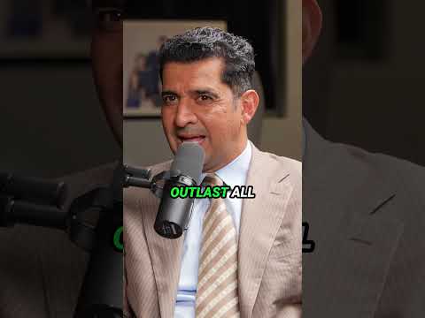 Patrick’s warning for anyone who wants to be the BEST 🚨 #endurance #drive #entrepreneur #keepgoing