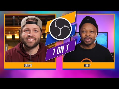 How To Bring Guests Into OBS For FREE Using VDO NINJA