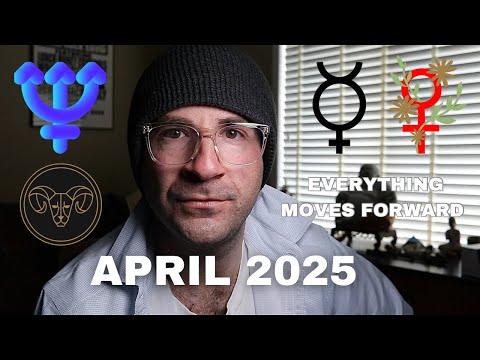 April 2025 Astrology: THIS INTENSITY WILL BE SHOCKING