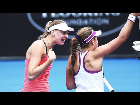 0% Sportsmanship in Tennis History (WTA Drama)