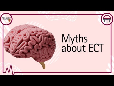 Debunking Myths ECT