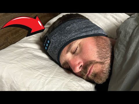 Use THIS Sleep Aid BEFORE Soundproofing a Bedroom! (It Works!)