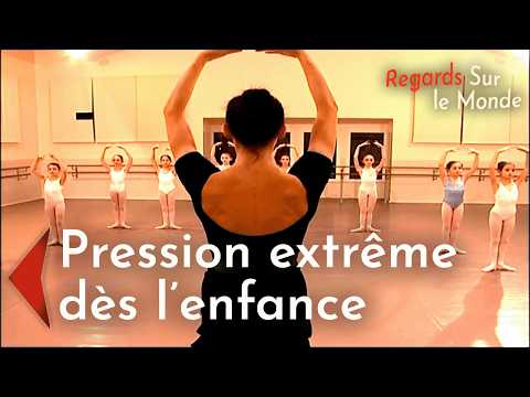 Opéra de Paris : à 8 ans, ils jouent déjà leur avenir de danseurs | EP1 | Documentaire HD
