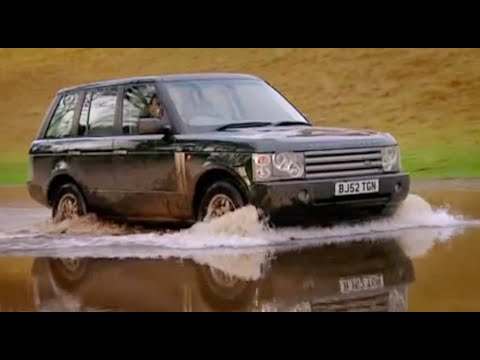 Top Gear Range Rover L322 Launch Review 2002