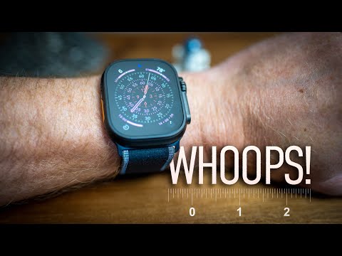 Don't Trust The Specs /// Apple Watch Ultra 3 Review!