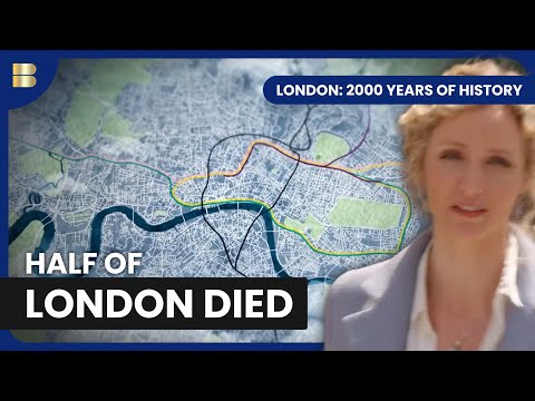 How Black Death Plague Transformed Medieval London