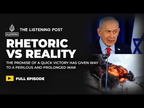 Iran latest: The widening gap between rhetoric and reality | The Listening Post