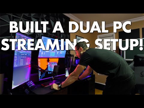 Why I Switched to a Dual PC Streaming Setup