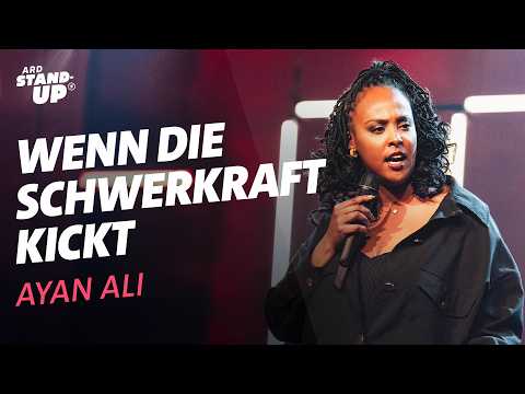Dating im Sommer ist easy – Ayan Ali | Comedy Clash