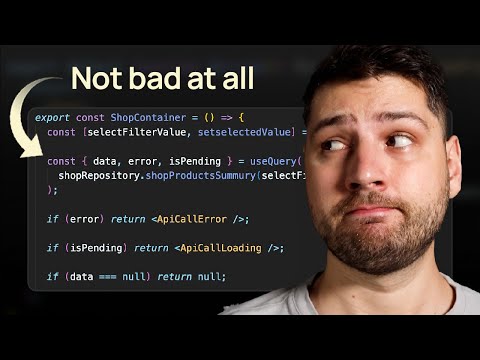 React Code Review That Surprised Me!