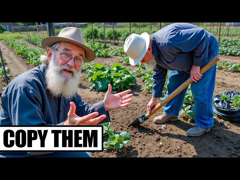 25 Amish Homesteading Hacks You'll Wish You Knew Sooner