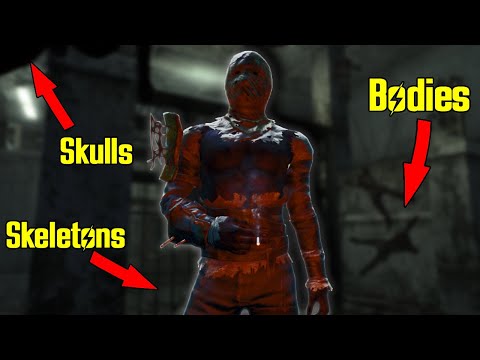 Why do Fallout Raiders Live Like This?