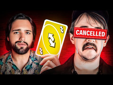 When Cancelling A Creator Backfires…