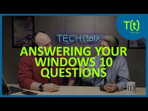 Answering your Windows questions: January 2020