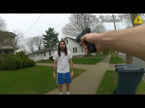 penguinz0 Police Bodycam Compilation