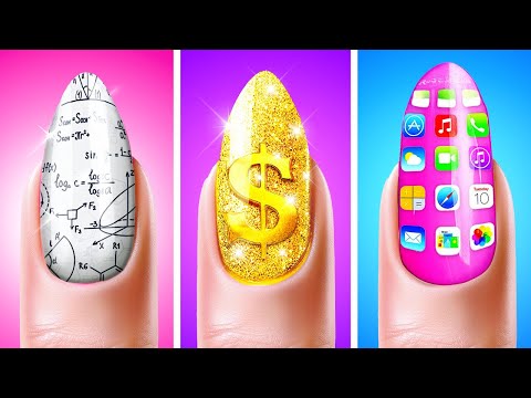 MUST-HAVE SCHOOL GADGETS! Viral Hacks to Become the Most Popular by 123 GO! Planet