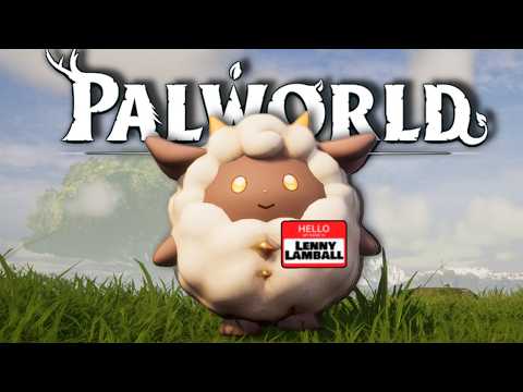 Nintendo Drove Me To Try Palworld