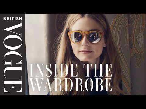 Olivia Palermo: Inside the Wardrobe | Episode 3 | British Vogue