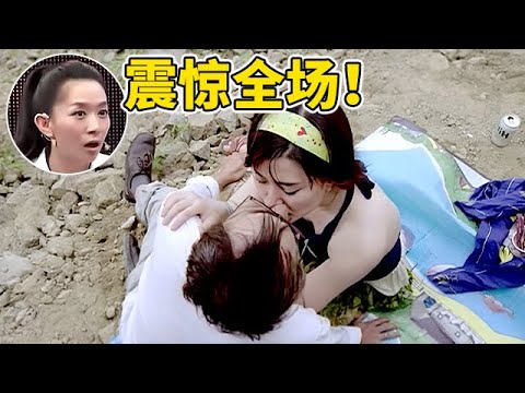 漂亮女孩爱上大13岁富豪大叔,未婚怀孕5个月,眼前一幕令全场哗然【王芳王为念访谈】