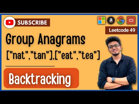 LC#2 🔥 Group Anagrams | Leetcode 49 | Intuition + Code | HashMap | Java  #leetcode #hashmap  #dsa