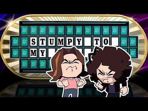 Dan withers away in real time | Wheel of Fortune