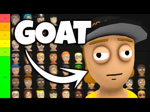 I Ranked EVERY Character in Schedule 1