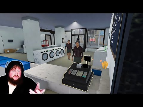 We’re Still Expanding (Laundry Store Episode 5)