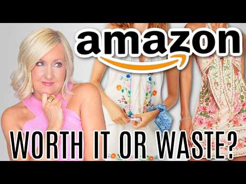 I Bought $1000 Worth of Viral Amazon Fashion | Sharing My Honest Review