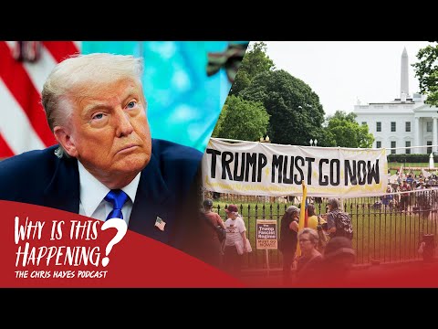 'We have everything we need': Political scientist Erica Chenoweth on resisting Trump 2.0