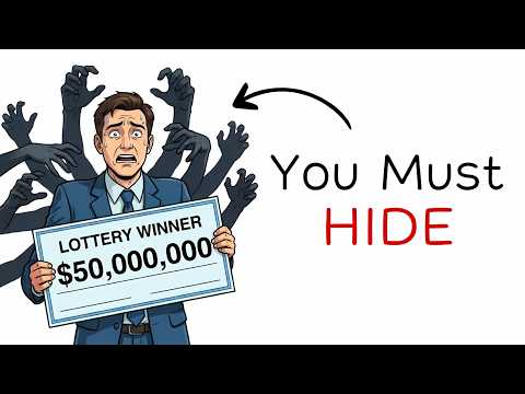 Your Life at Every Level After Winning the Lottery