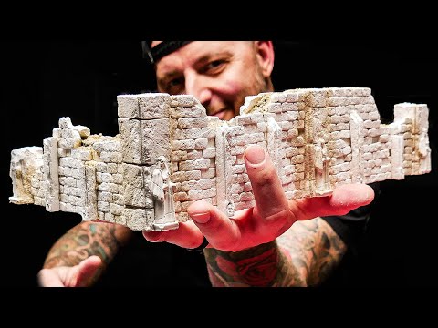 Brainstorm, Fail, Brainstorm, Prototype! Necropolis Ep 1