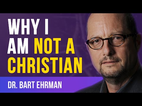A Scholar's Revelation: Bart Ehrman's Reasons for Not Being a Christian | The Rational Roundtable